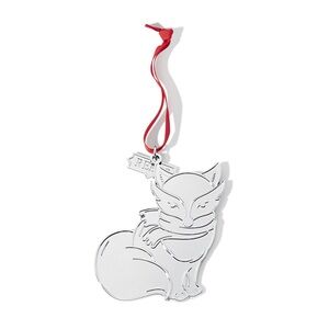 2024 REEDS Limited Edition Holiday Ornament - Fox